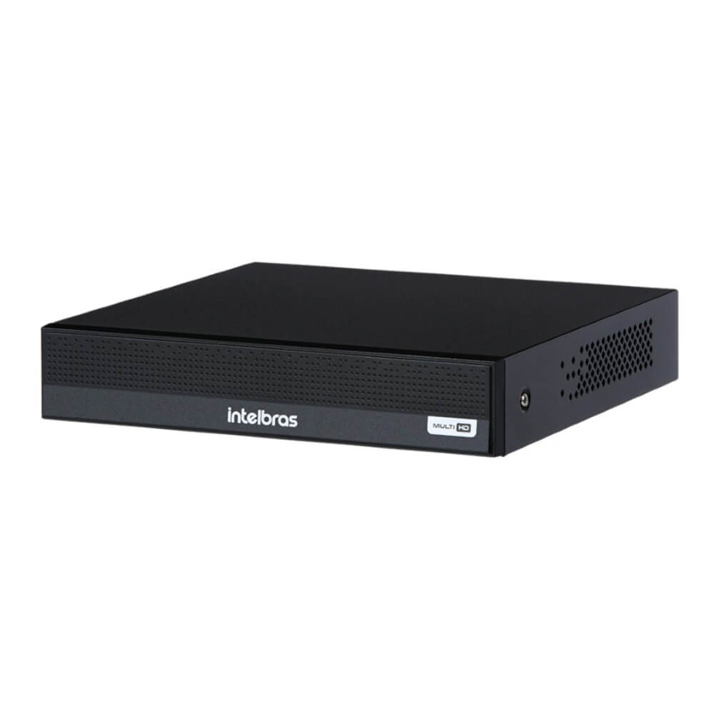 DVR 16 Canais Sem HD MHDX 1016-C Intelbras