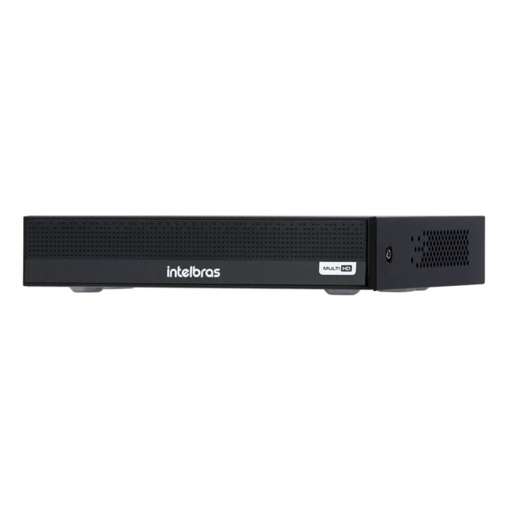DVR 16 Canais HD 4 TB MHDX 1016-C Intelbras