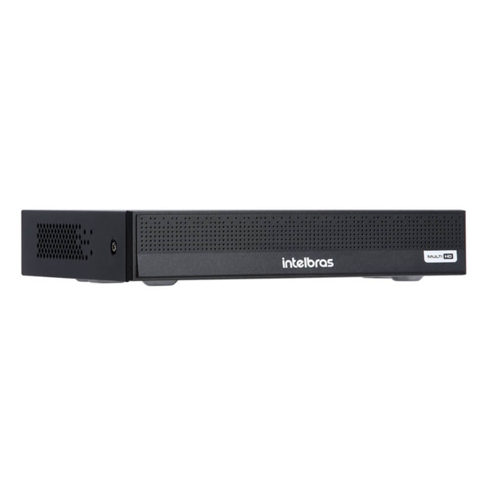 DVR 16 Canais HD 4 TB MHDX 1016-C Intelbras