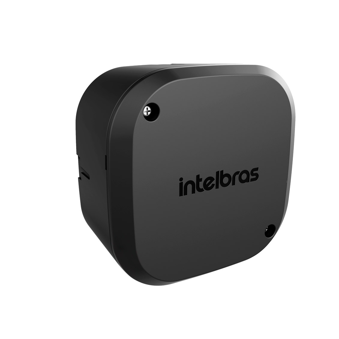 Caixa Passagem CFTV Intelbras VBOX 1100 Black