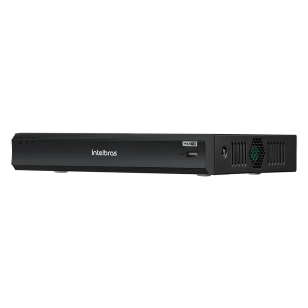 DVR 16 Canais Sem HD iMHDX 5116 Intelbras
