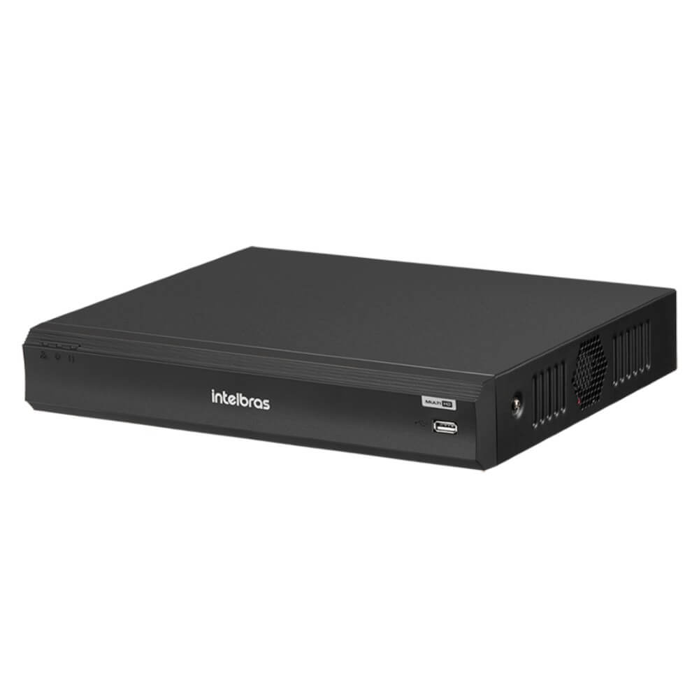 DVR 8 Canais Sem HD iMHDX 5108 Intelbras