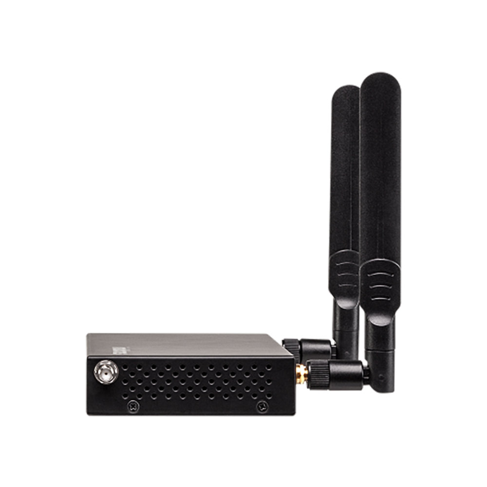 Central Telefônica IP Intelbras IAD 100