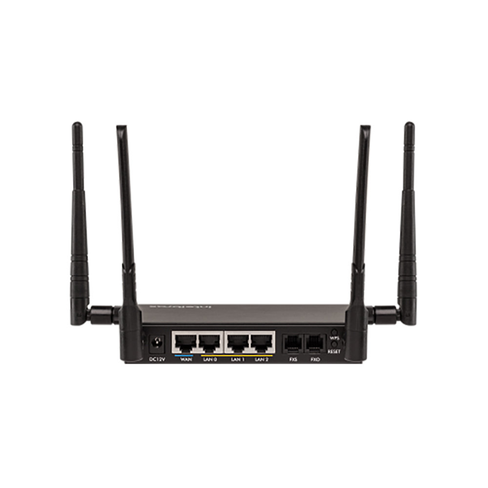 Central Telefônica IP Intelbras IAD 100