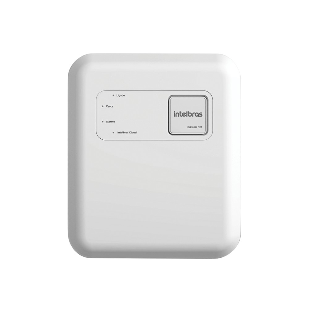 Central de Cerca Elétrica ELC 6012 NET Intelbras