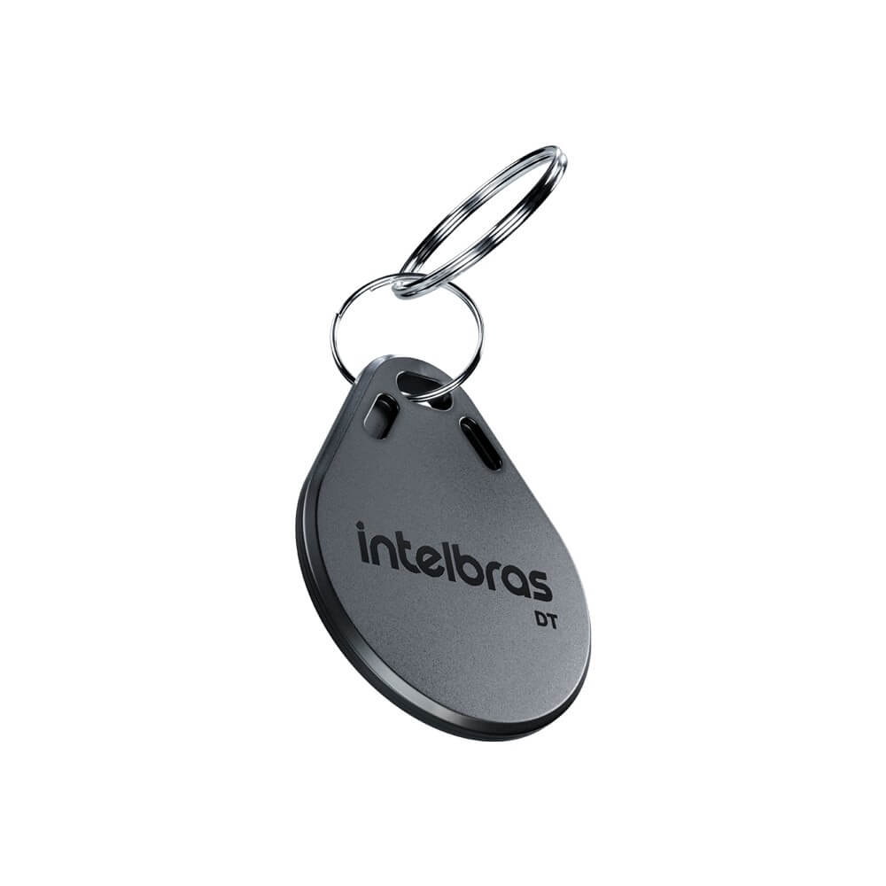 Chaveiro RFID TH 1000 DT Intelbras