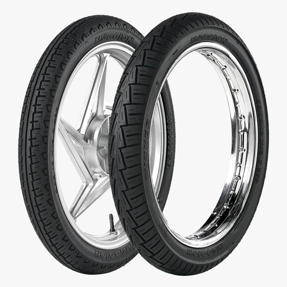 PNEU MOTO 275 18  WINNER COM CÂMARA