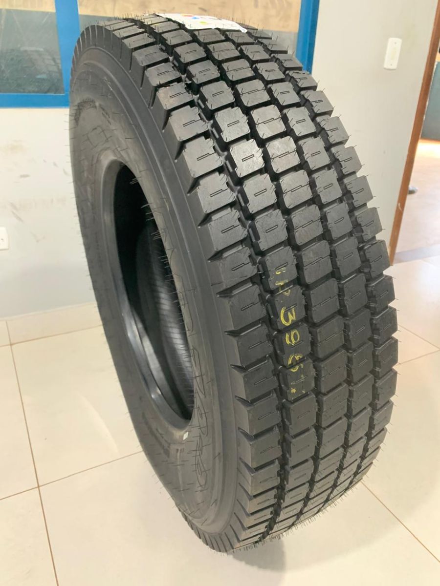 PNEU 295/80R22.5TL 152/148MM+S A.R70D BORRACHUDO ST