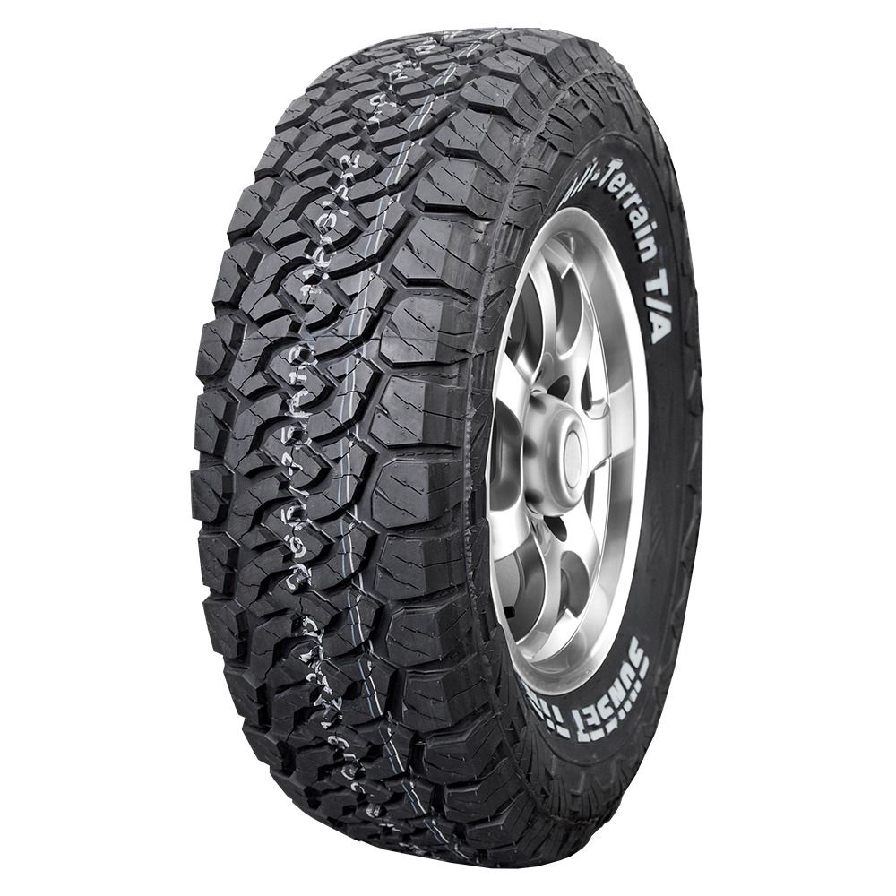 PNEU 245/75R16 SUNSET 10PR 120/116S ALL TERRAIN TA
