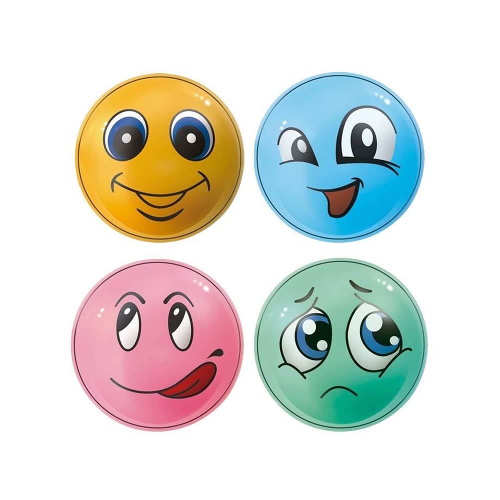 Apontador CIS Emoji com Depósito Sortido