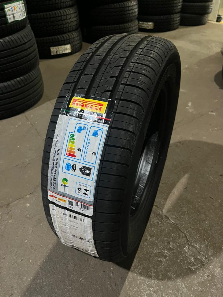 PNEU 195/65R15 91H P400EV