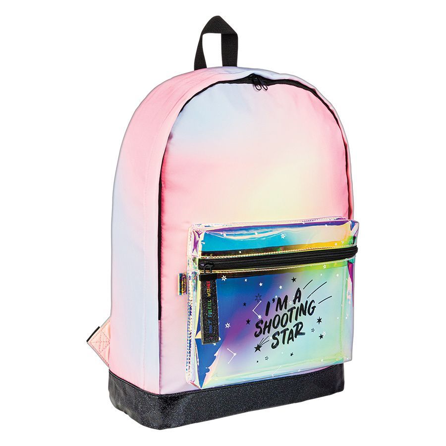 Mochila Tilibra Costas Académie Cool Material Resistente