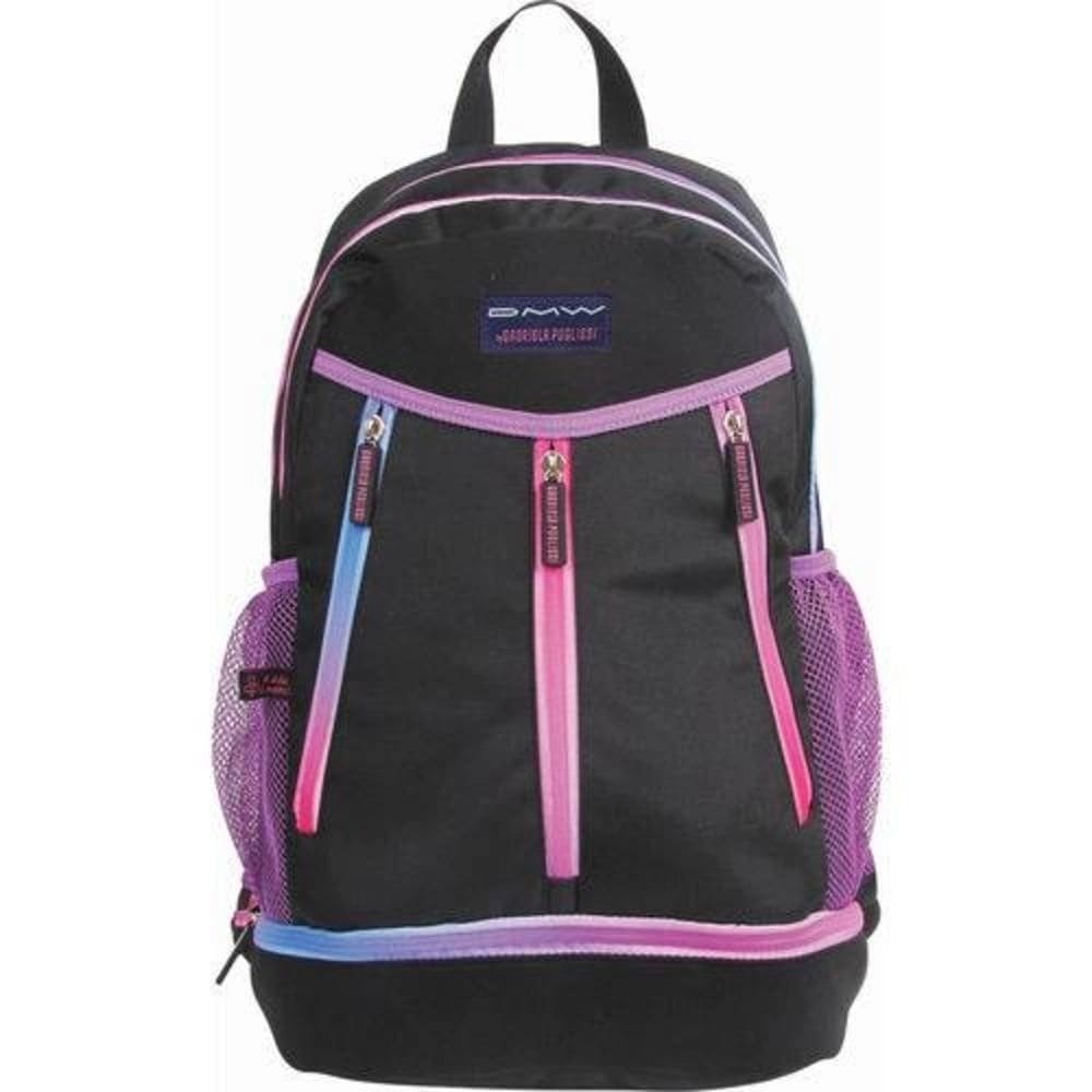 Mochila Costa Dermiwil Grande Fitness Gabriela Pugliesi Black