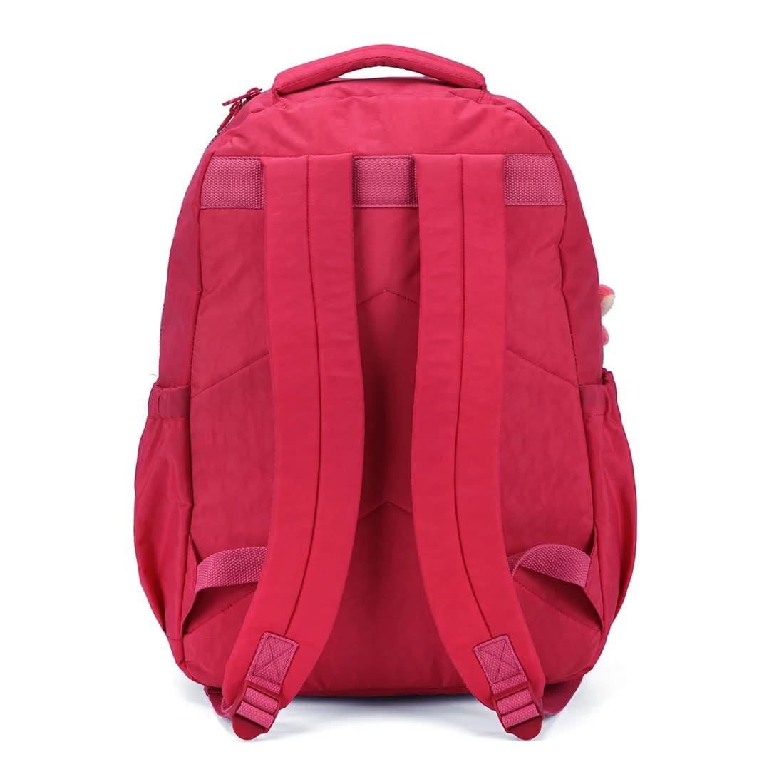 Mochila Costa Escolar Up4you Grande Crinkle Pink
