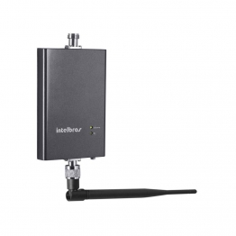Repetidor Celular 1800Mhz Antena 60dbi RC1810 Intelbras