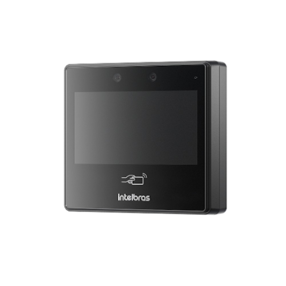 Controlador de Acesso Facial SS 1530 MF W Intelbras
