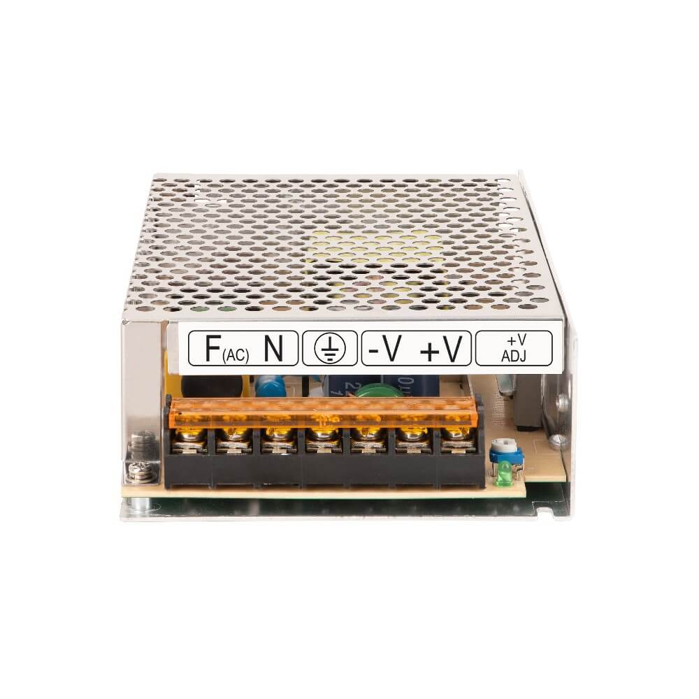 Fonte AC DC 12,8V 10A Metálica EFM 1210 G2 Intelbras