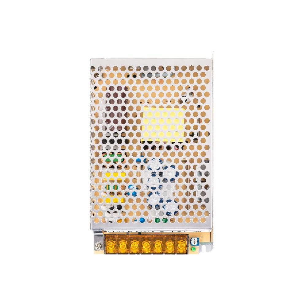 Fonte AC DC 12,8V 10A Metálica EFM 1210 G2 Intelbras