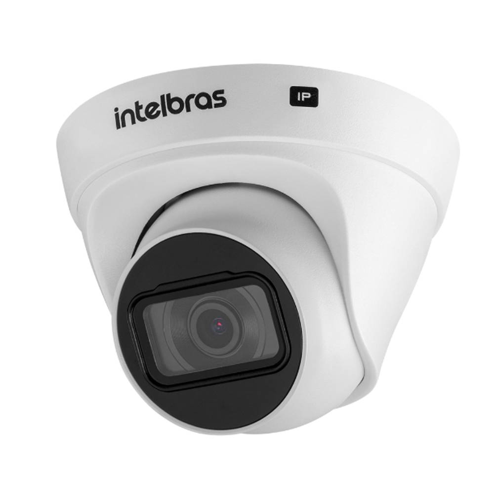 Câmera Dome IP Intelbras VIP 1230 D G3
