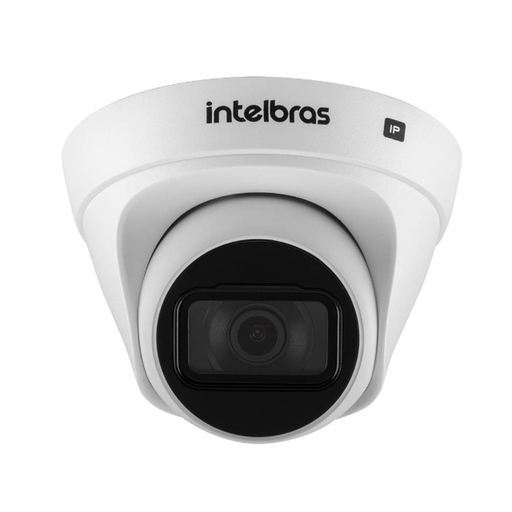 Câmera Dome IP Intelbras VIP 1230 D G3