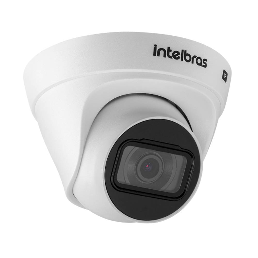 Câmera Dome IP Intelbras VIP 1230 D G3