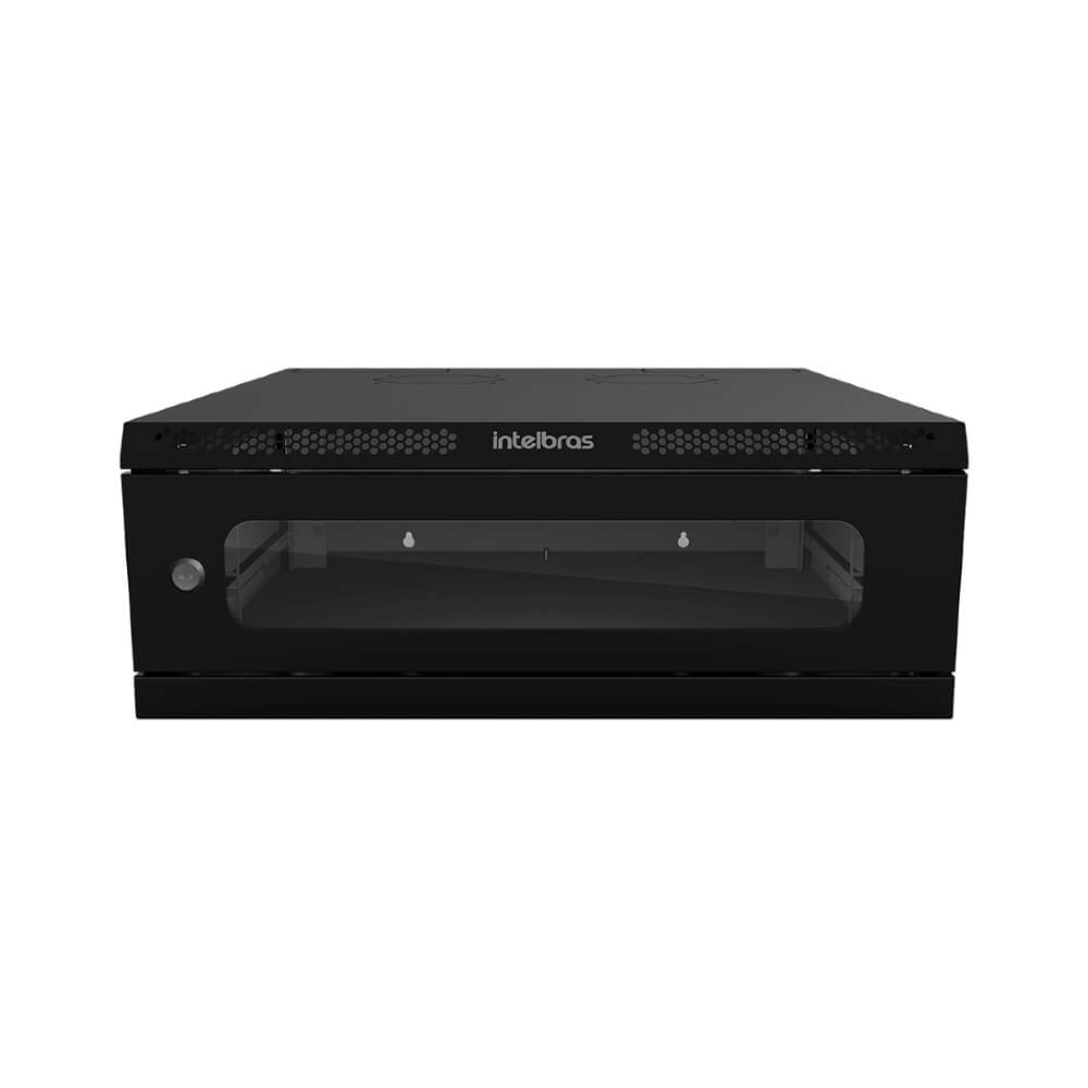 Rack Desmontável Parede 3U 470mm MRD 347 Intelbras