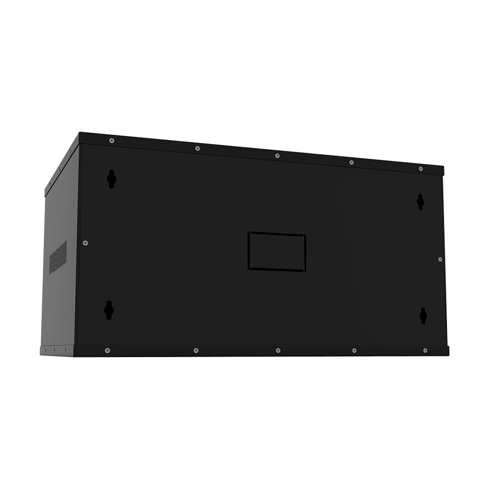 Mini Rack Montado Parede 5U 370mm MRM 537 Intelbras