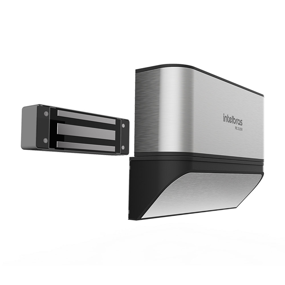 Fechadura Eletroímã 150 Kgf FE 21150 D Intelbras
