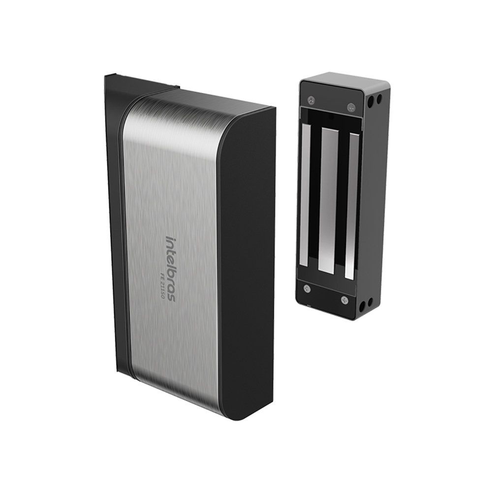 Fechadura Eletroímã 150 Kgf FE 21150 D Intelbras