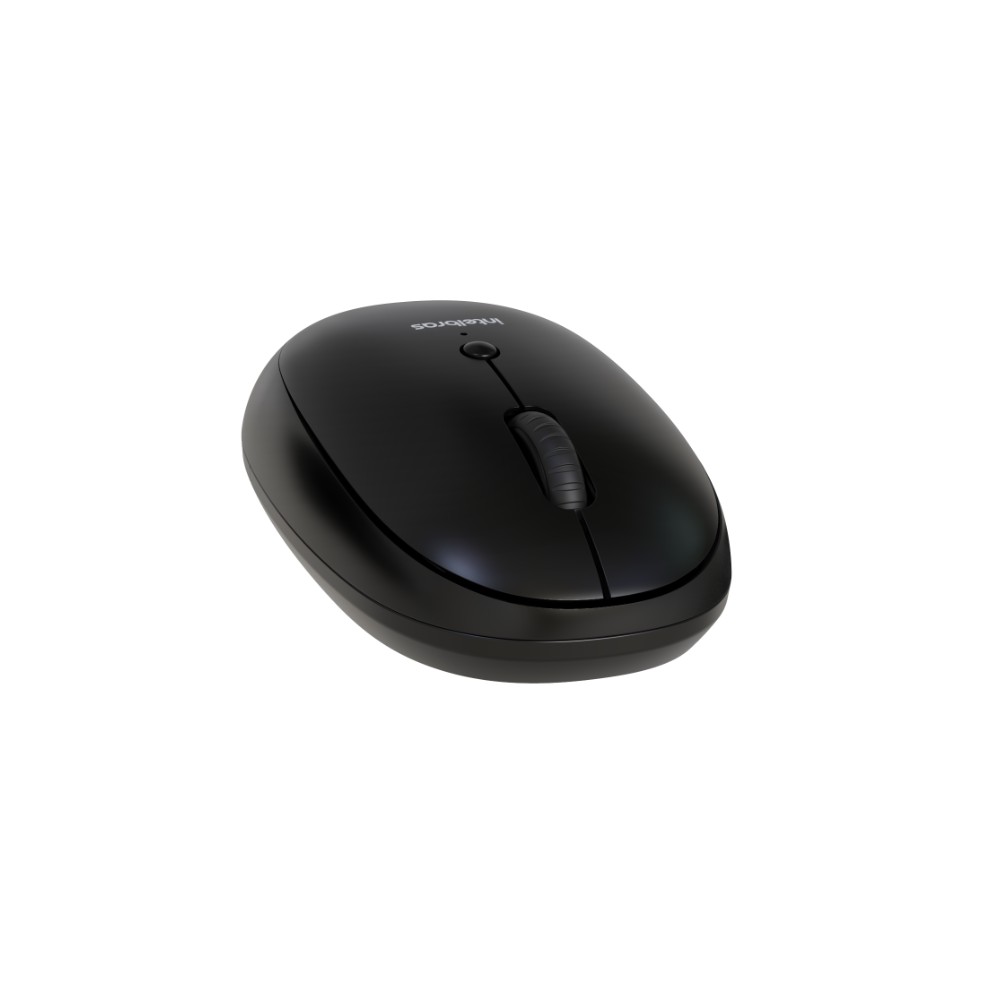 Mouse Intelbras MSI100 Sem Fio Preto