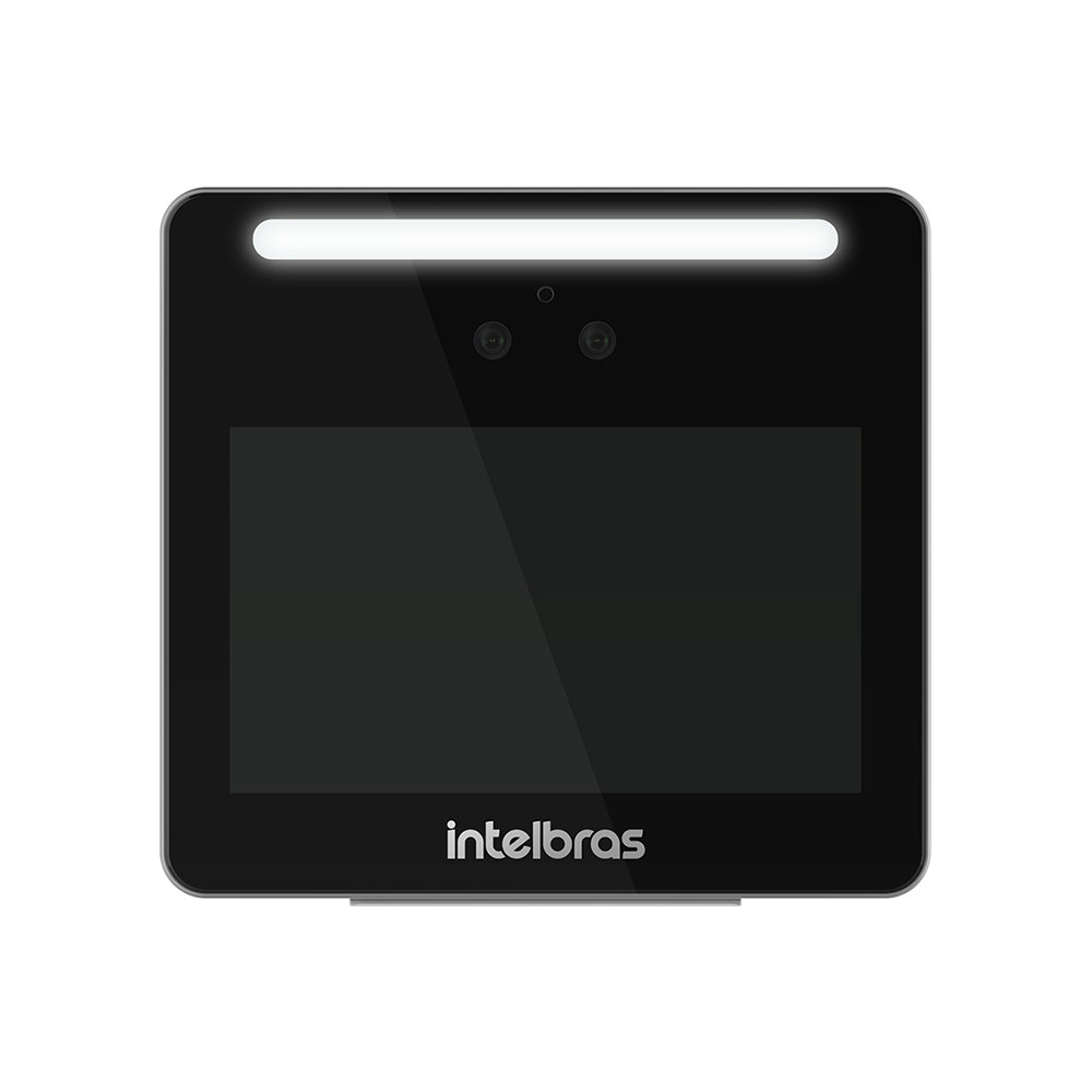 Controlador de Acesso Facial SS 3530 MF Face W Intelbras