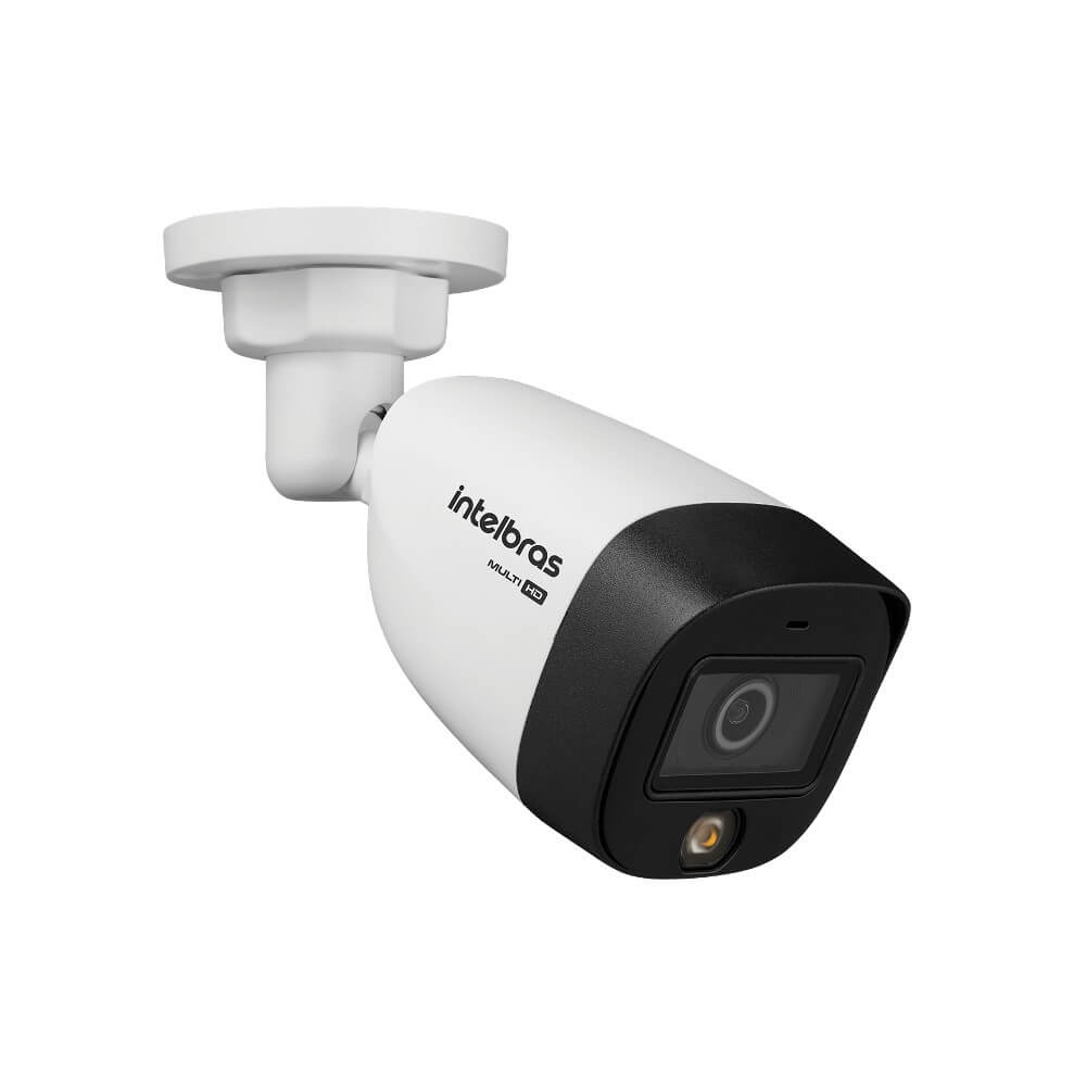 Câmera Bulet Full Collor Multi HD VHD 1220 B G7 Intelbras