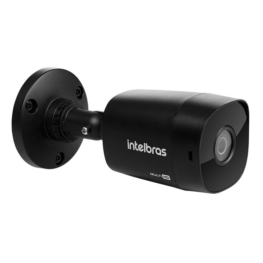 Câmera Bulet Multi HD VHD 1230 B G7 Black Intelbras