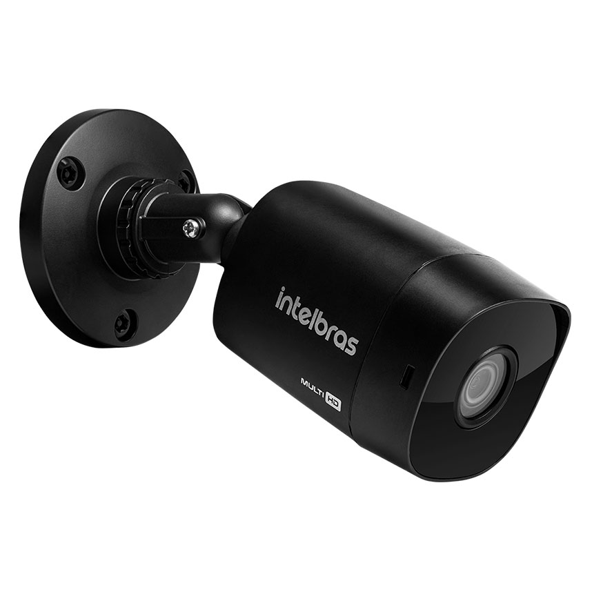Câmera Bulet Multi HD VHD 1230 B G7 Black Intelbras