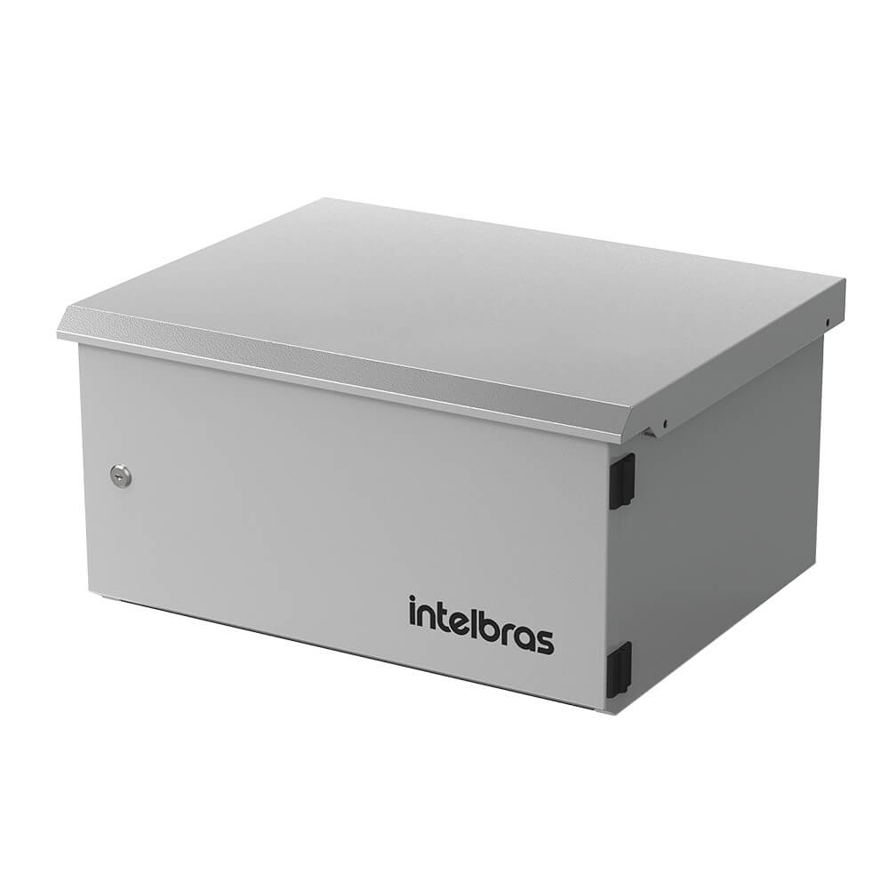 Rack Outdoor 5U 470mm RO 547 Intelbras