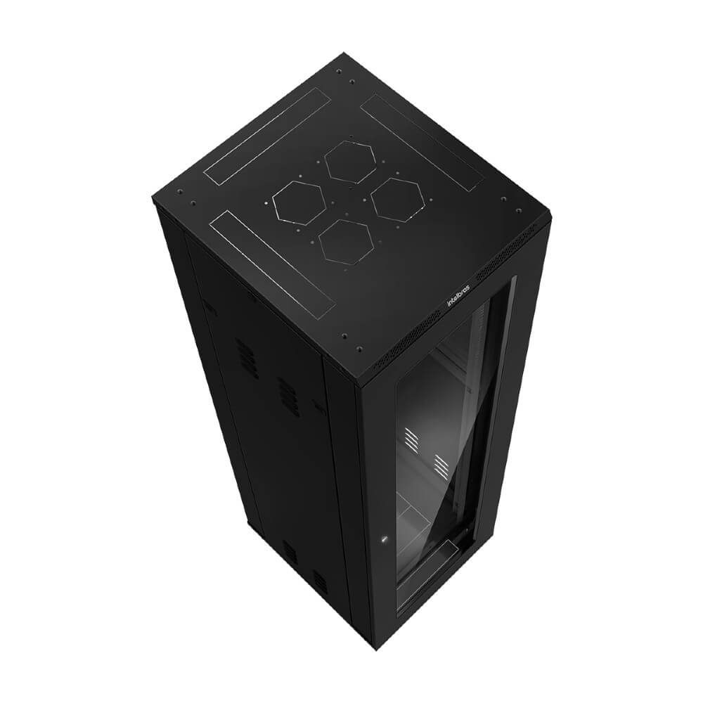 Rack Piso Desmontável 36U 670mm RPD 3667 Intelbras