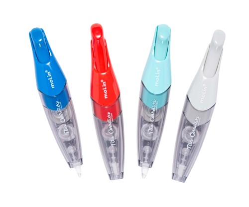 Corretiva Fita Molin Neo 5mm x 5mm Unidade Sortido