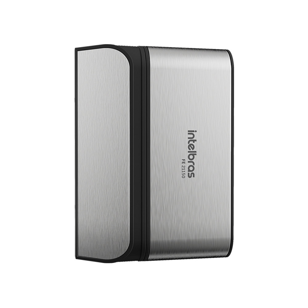 Fechadura Eletroímã com Sensor 150 Kgf FE 21150 D Intelbras