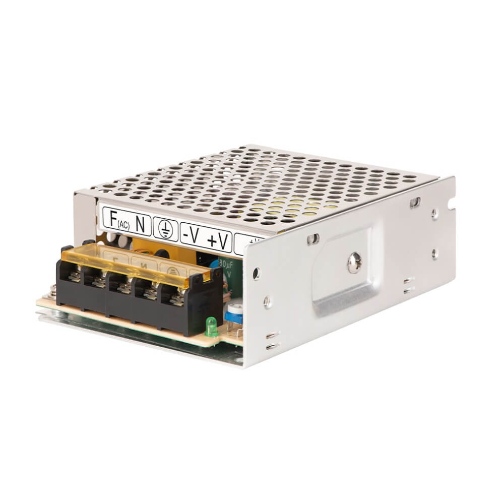 Fonte AC DC 12,8V 5A Metálica EFM 1205 G2 Intelbras