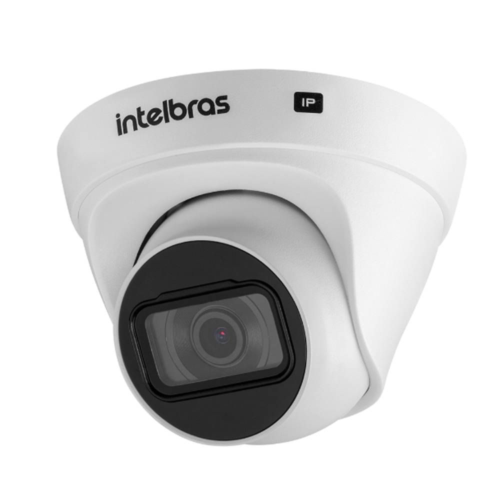 Câmera Dome IP Intelbras VIP 1130 D G3
