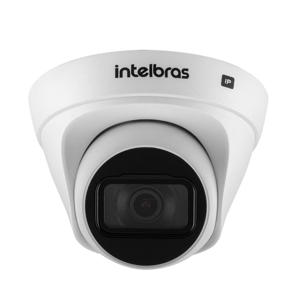 Câmera Dome IP Intelbras VIP 1130 D G3