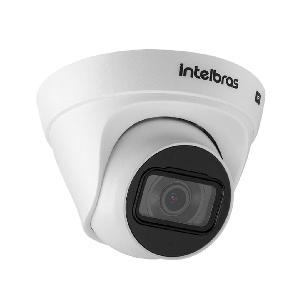 Câmera Dome IP Intelbras VIP 1130 D G3