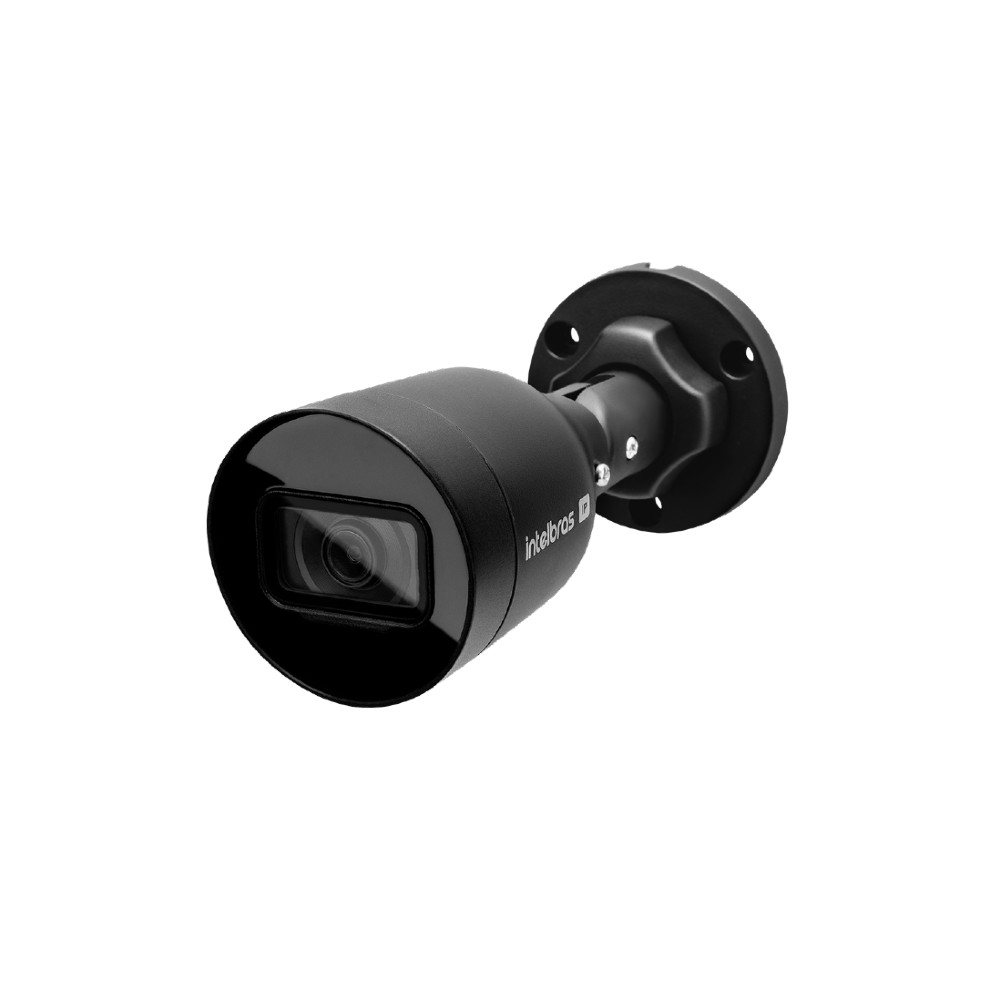 Câmera Bullet IP Intelbras VIP 1230 B Black G4