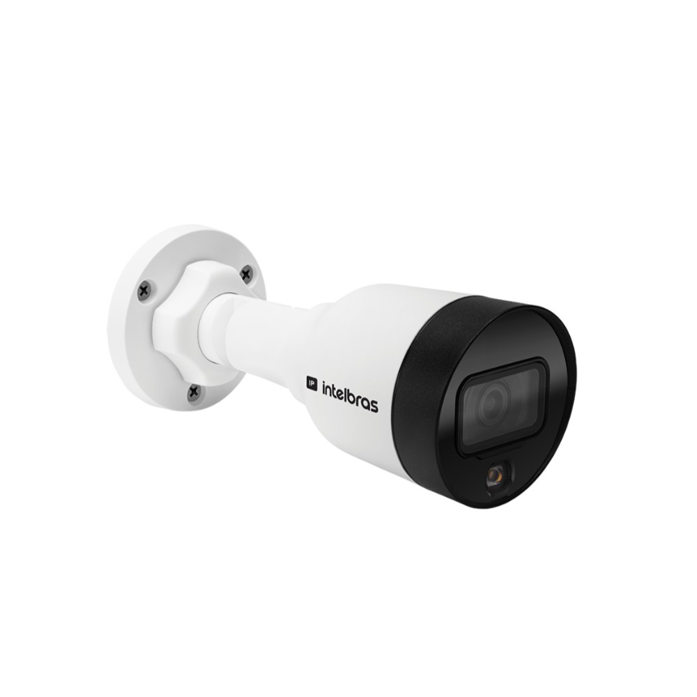 Câmera Bullet IP Intelbras VIP 1220 B Full Color G4