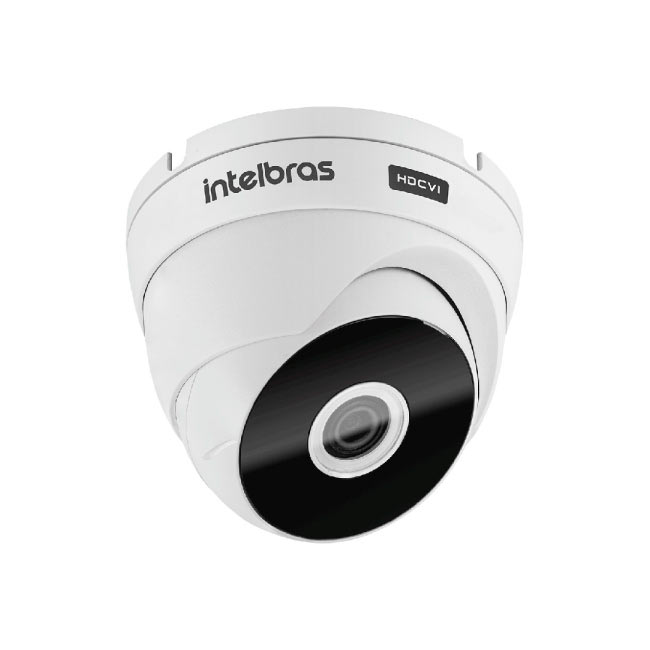 Câmera Multi HD Dome VHD 3130 D G7 Intelbras