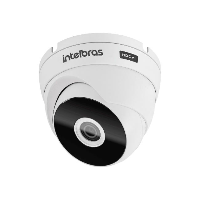 Câmera Multi HD Dome VHD 3130 D G7 Intelbras