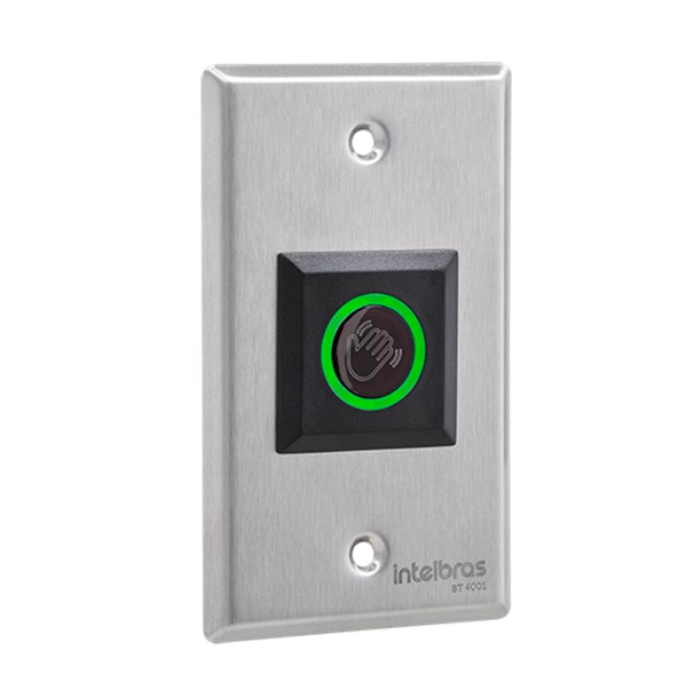 Acionador de Abertura Infravermelho BT 4001 Intelbras