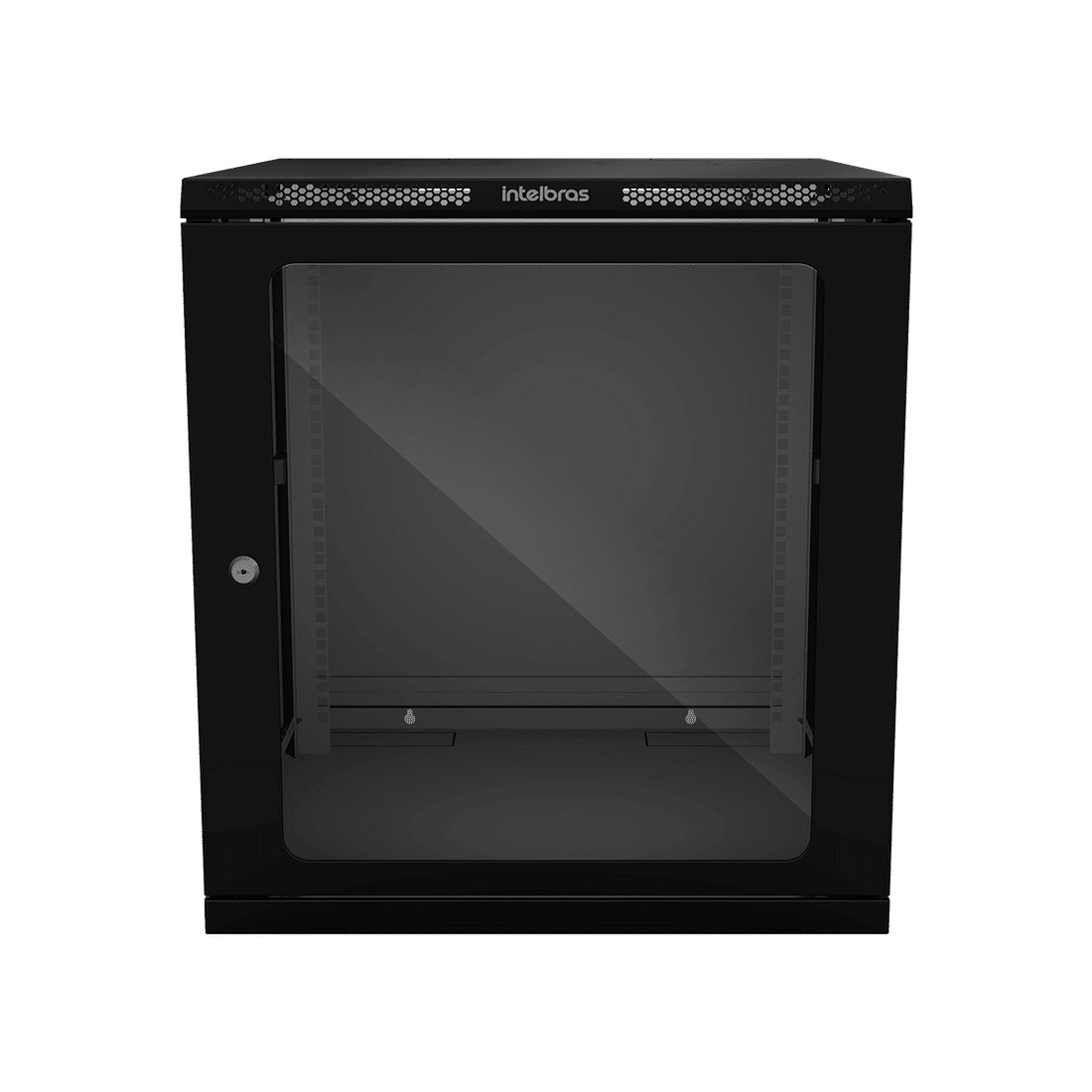 Rack Desmontável Parede 12U 570mm MRD 1257 Intelbras