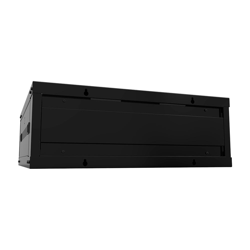 Rack Desmontável Parede 3U 570mm MRD 357 Intelbras