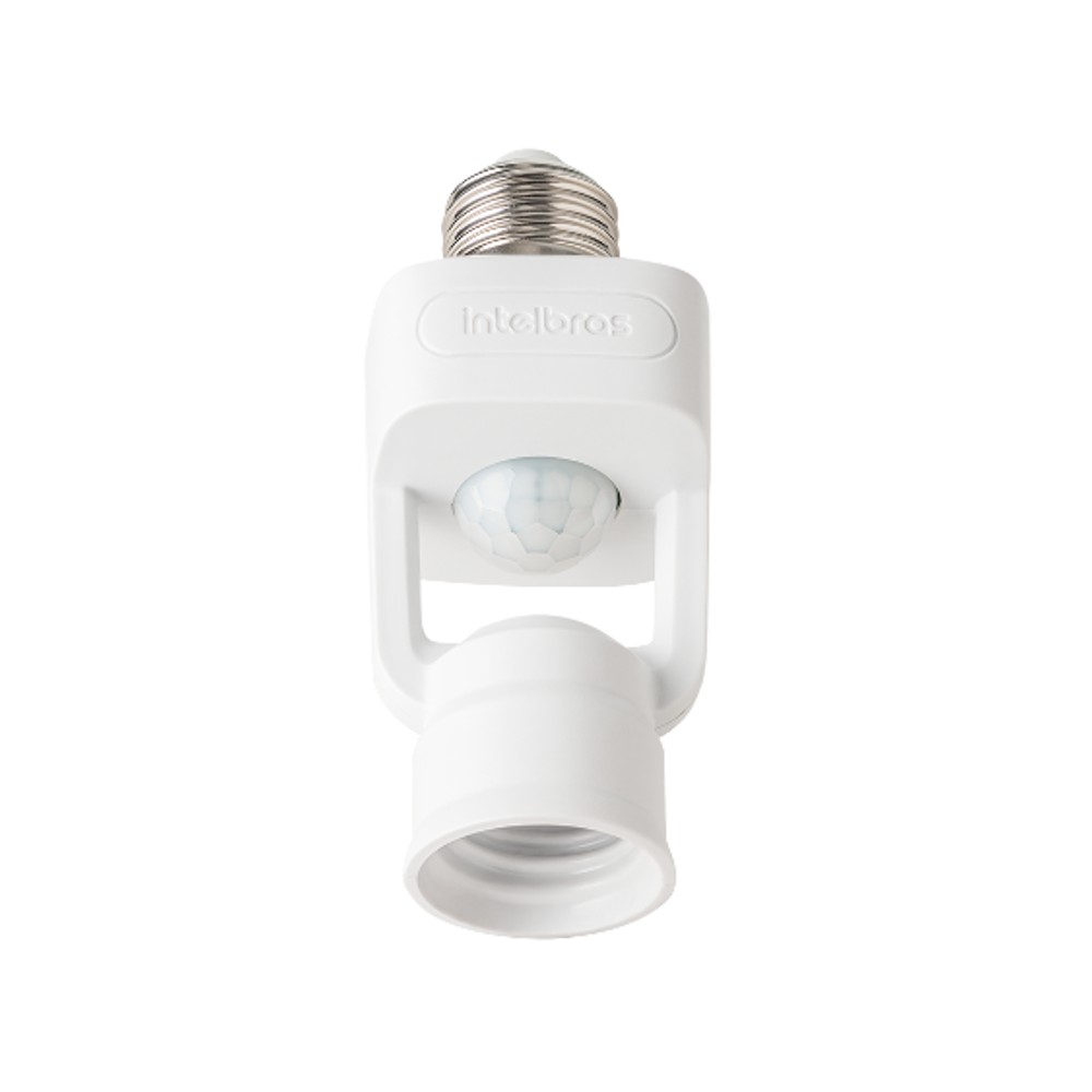 Sensor de Presença Soquete Bocal ESPi 360 S Intelbras